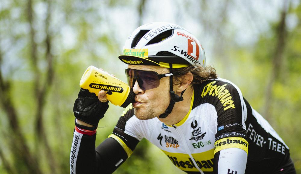 Christoph Strasser siegt beim Unknown Race in Spanien mit Peeroton Hi-End Endurance