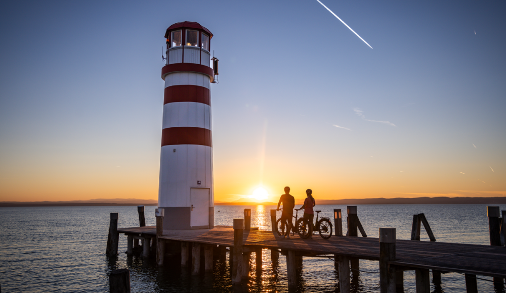 Burgenland – die längste Radsaison Österreichs