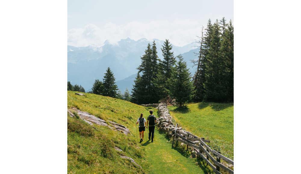 Bergmomente mit Story-Potenzial: Die Wanderregion TirolWest