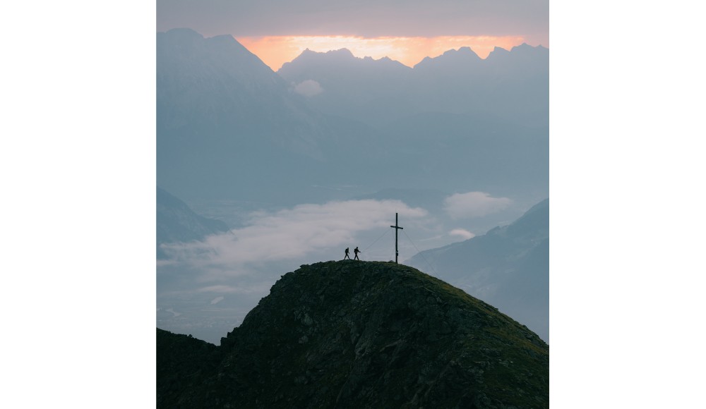 Bergmomente mit Story-Potenzial: Die Wanderregion TirolWest