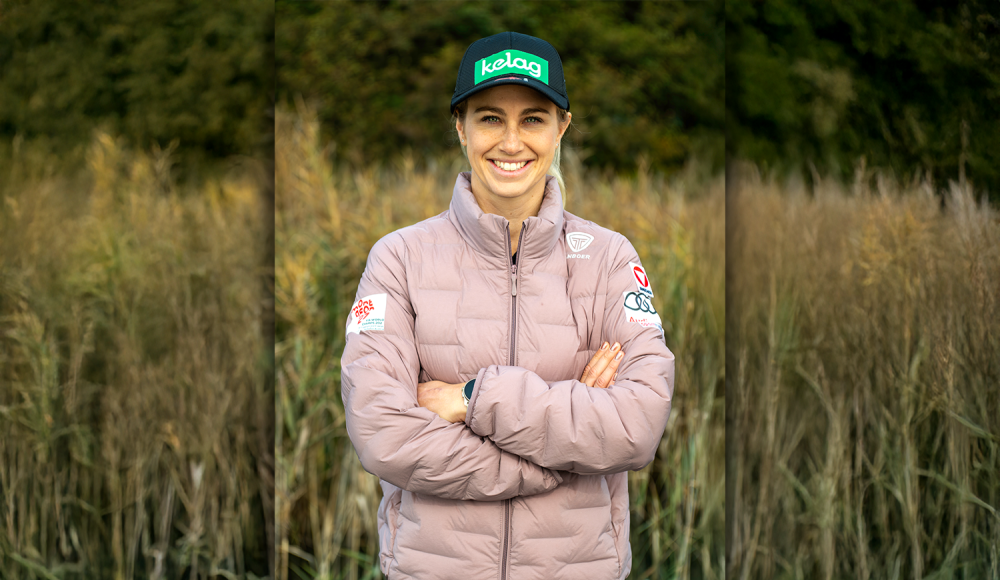 Sport Talk mit Sabine Payer: Zeit zum Durchatmen