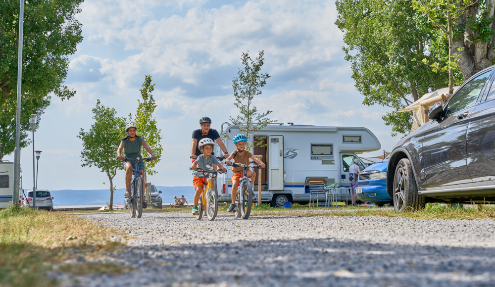 Burgenland – die längste Radsaison Österreichs