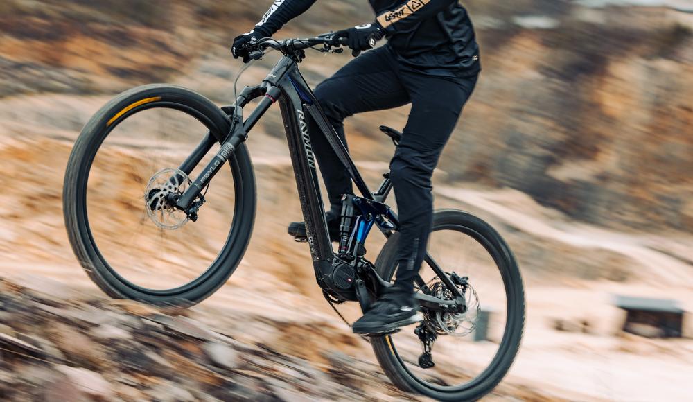 RAYMON TAROK – Das neue Full-Power E-MTB für alle, die keine Kompromisse machen