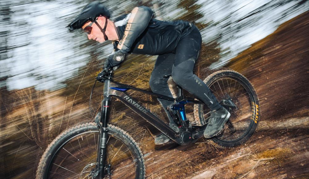 RAYMON TAROK – Das neue Full-Power E-MTB für alle, die keine Kompromisse machen