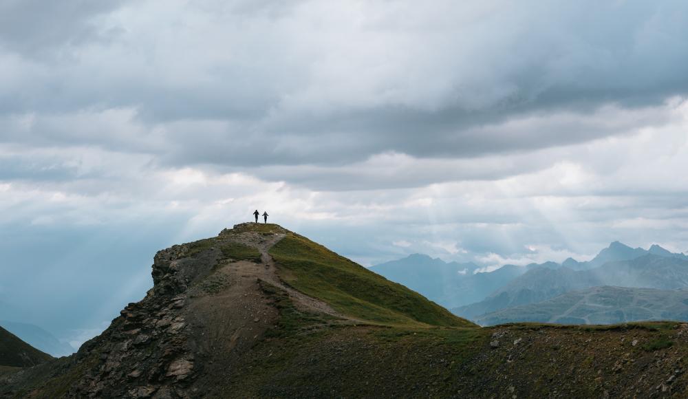 Bergmomente mit Story-Potenzial: Die Wanderregion TirolWest