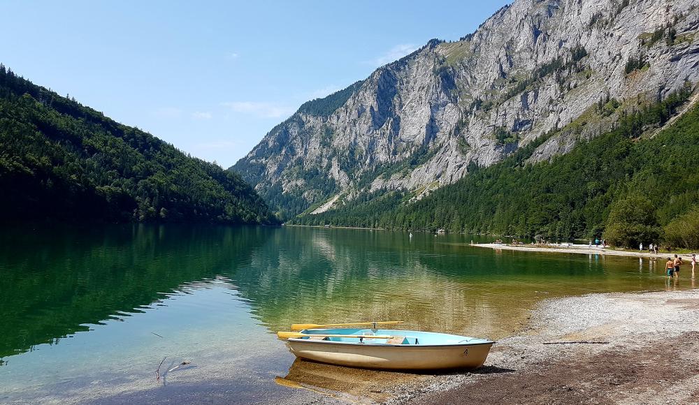 Willkommen in Erzberg-Leoben: Vom Erzberg bis zum Grünen See – eine Region voller echter Erlebnisse