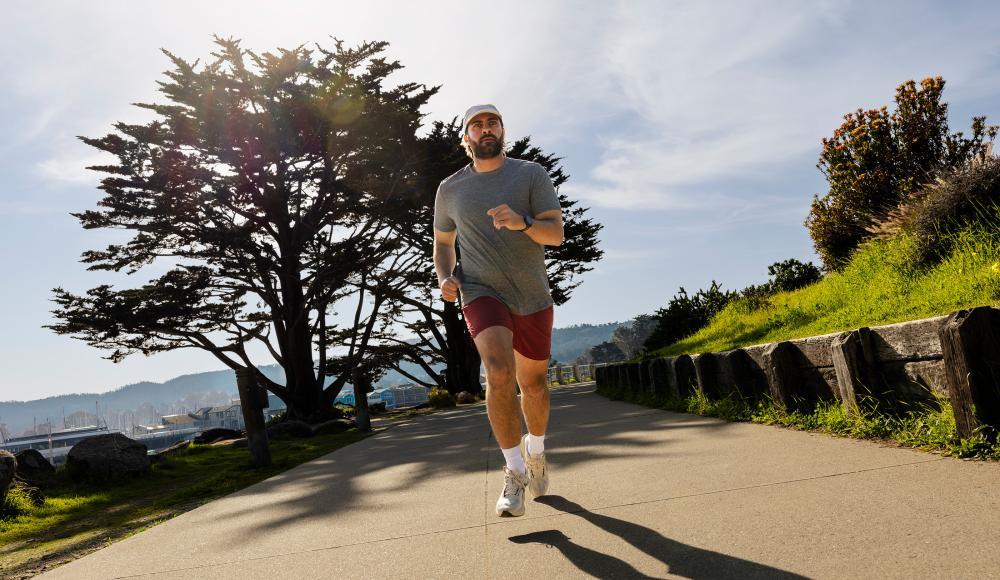 Einfach loslaufen – wie der Einstieg ins Laufen mit den Forerunner® Modellen von Garmin leichter gelingt