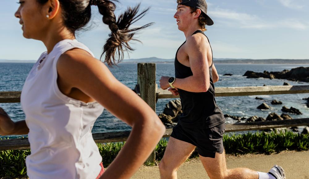 Einfach loslaufen – wie der Einstieg ins Laufen mit den Forerunner® Modellen von Garmin leichter gelingt