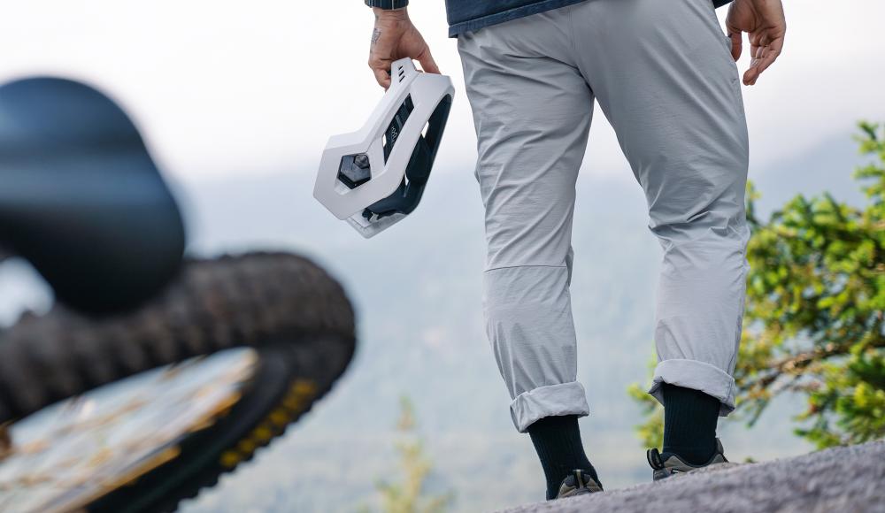 SWITCH FAST, RIDE YOUR WAY - Gewinne einen ABUS MTB Helm