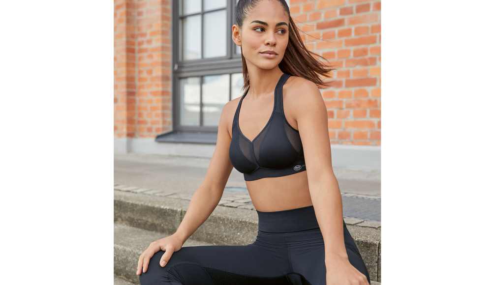 Anita active: Maximum Support trifft modernen Komfort