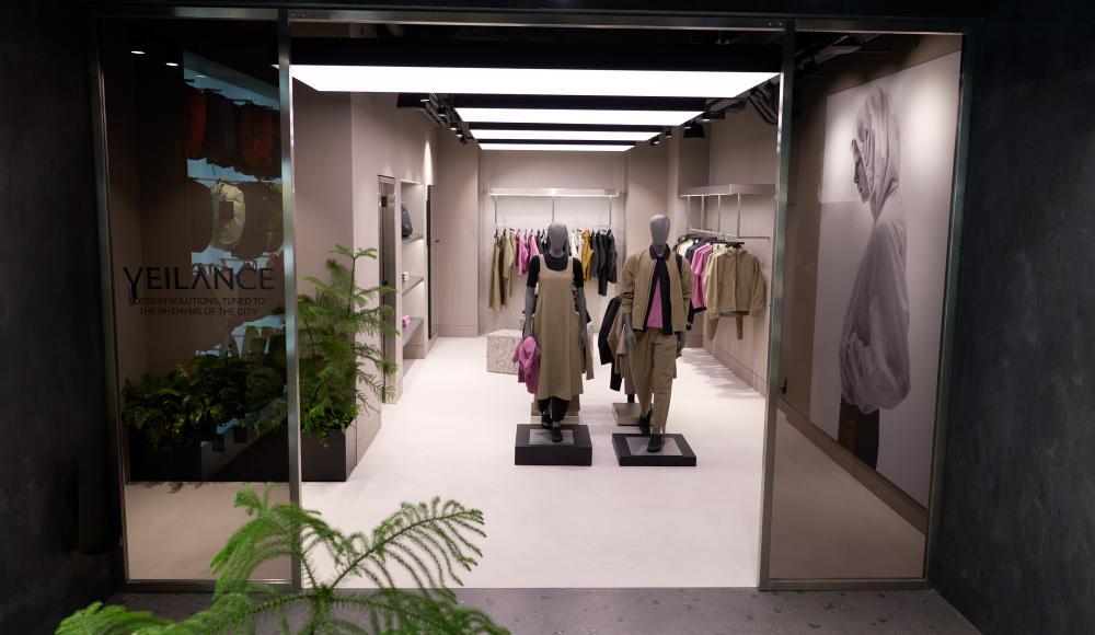 Arc’teryx hat den ersten Brand Store in Österreich eröffnet