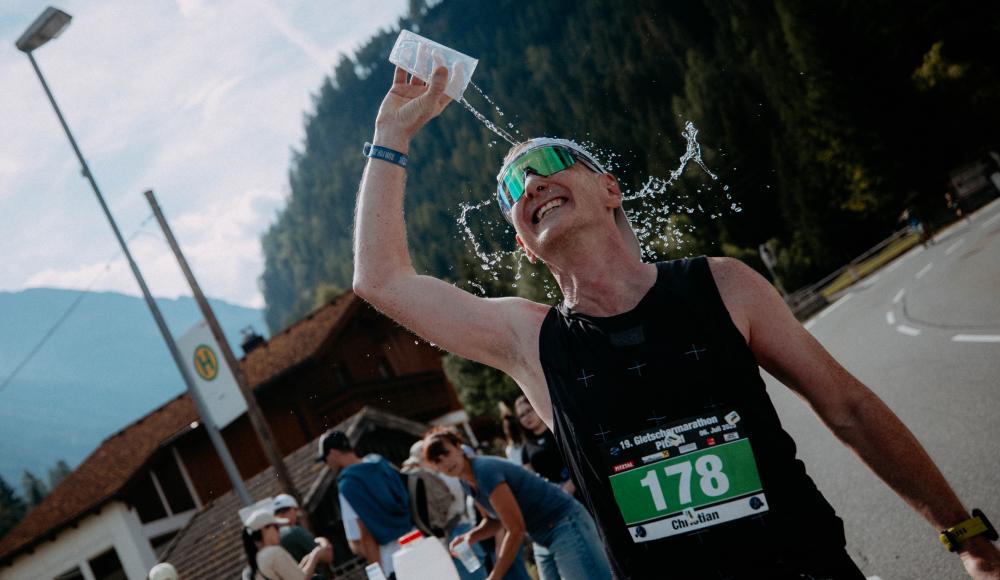 20 Jahre Gletschermarathon: Das Pitztal feiert Jubiläum