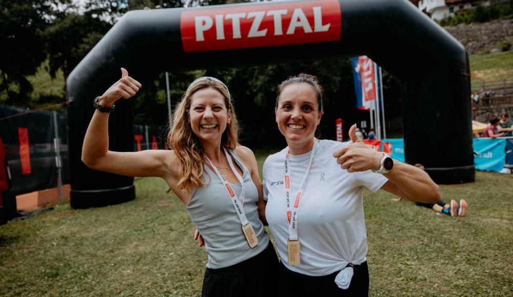 20 Jahre Gletschermarathon: Das Pitztal feiert Jubiläum