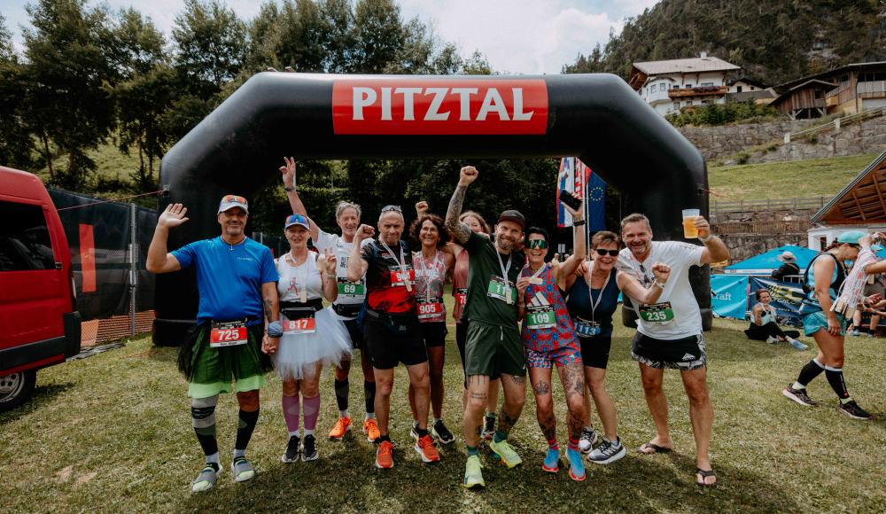 20 Jahre Gletschermarathon: Das Pitztal feiert Jubiläum