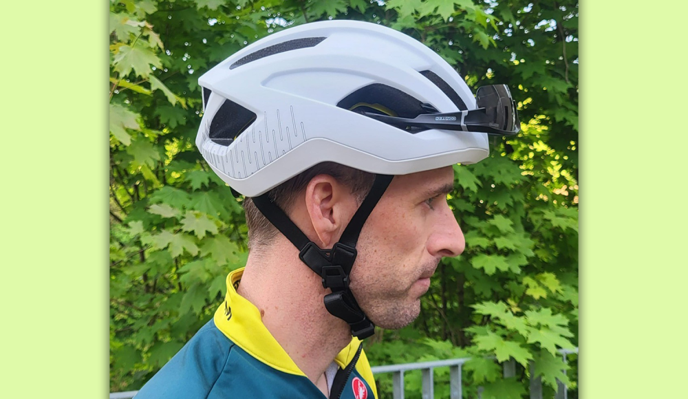 Keep it simple: Bikepacking mit CONTEC im SPORTaktiv-Praxis-Check