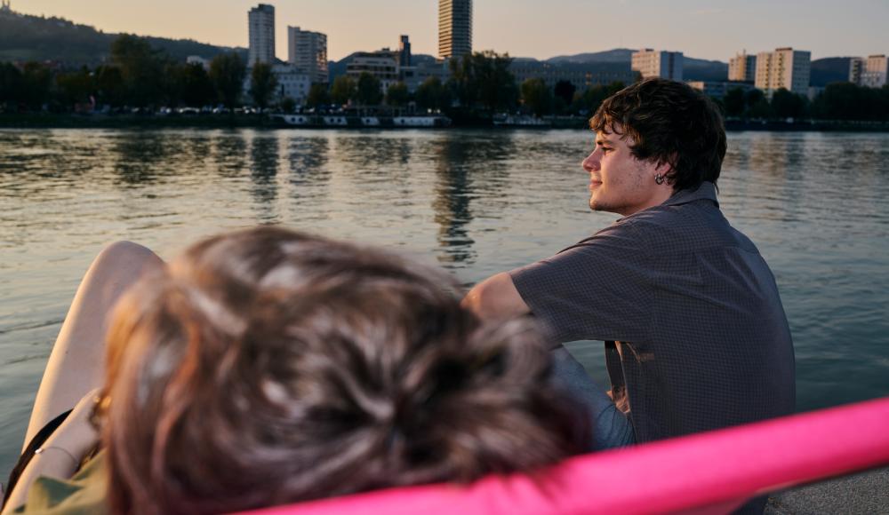 In Linz greifen alle Räder ineinander