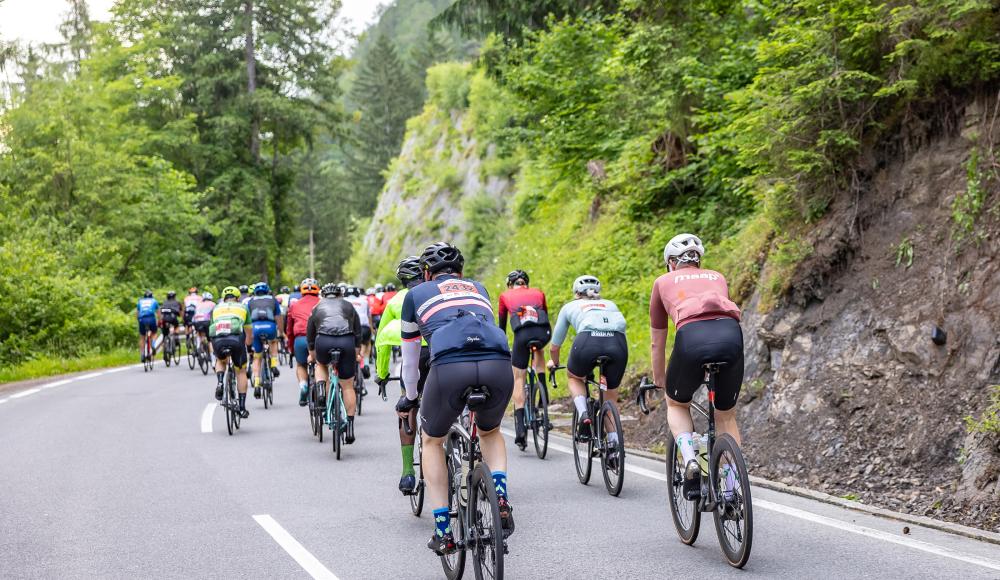 Die Dolomiten-Radrundfahrt - ein legendärer Klassiker
