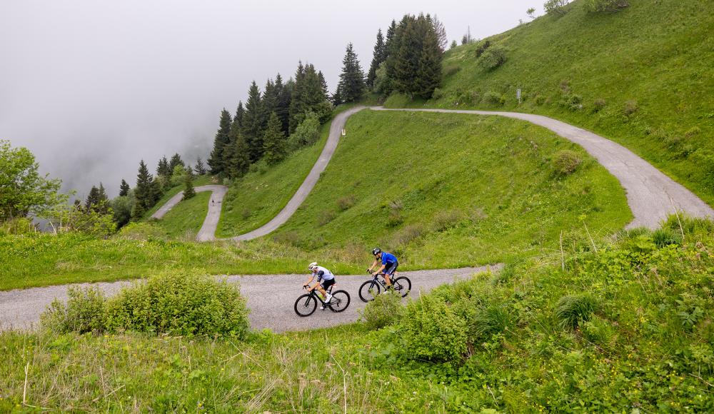 Die Dolomiten-Radrundfahrt - ein legendärer Klassiker