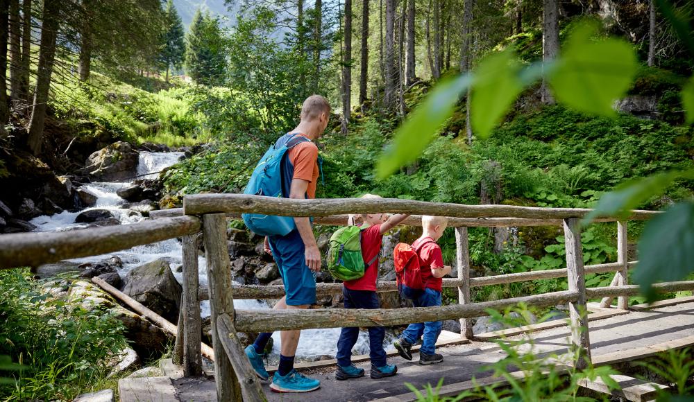 Top 20 Familientouren 2026
