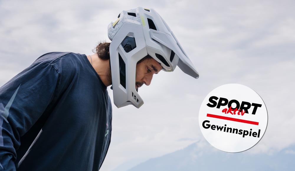 SWITCH FAST, RIDE YOUR WAY - Gewinne einen ABUS MTB Helm