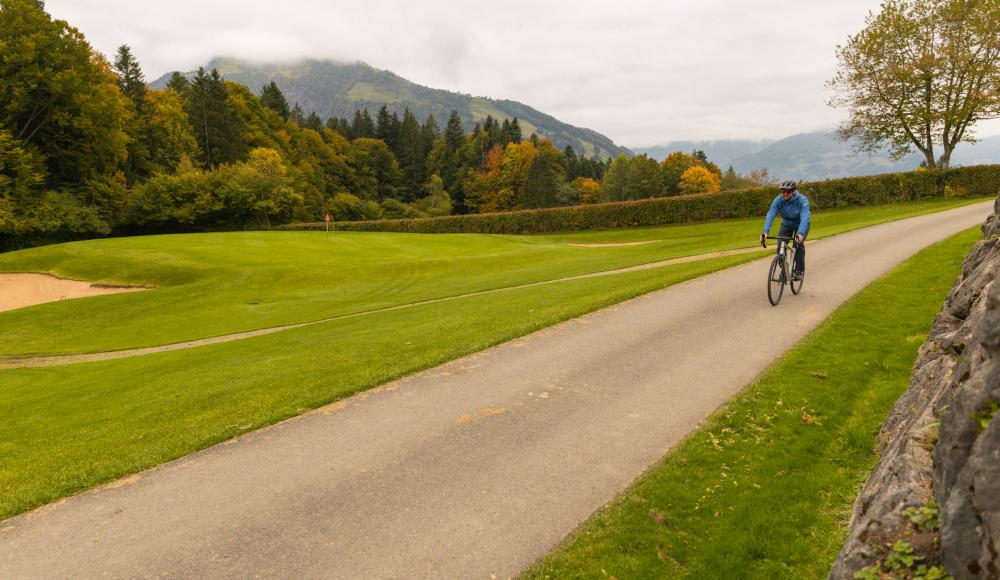 Gravel & Gröstel im Kaiserwinkl – Genussvoll durchs Bike-Paradies