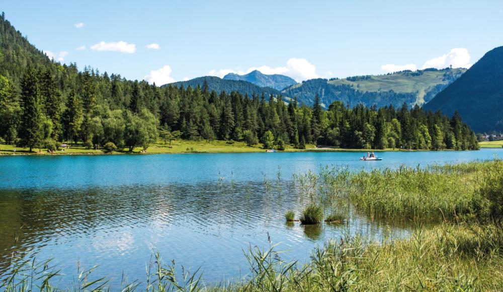 Pillerseetal wird zum Zentrum der Wanderwelt: IVV Wander-WM 2026