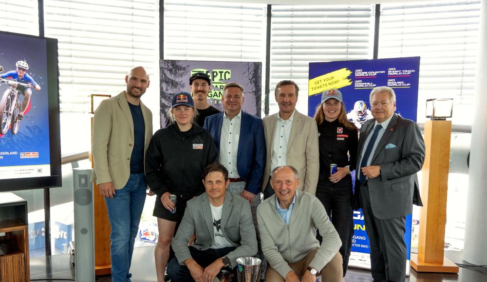 25 Jahre Bikepark Leogang und 15 Jahre Weltcup: Saalfelden Leogang startet mit großen Jubiläen in die Saison 2026