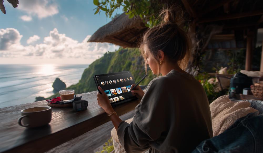 ASUS ProArt GoPro Edition: Sei der Held deiner Geschichte!