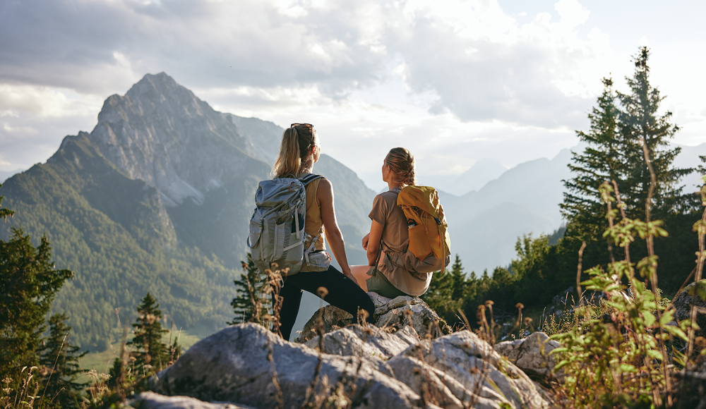 360° Alpenland – wo der Gipfel nicht der Höhepunkt ist