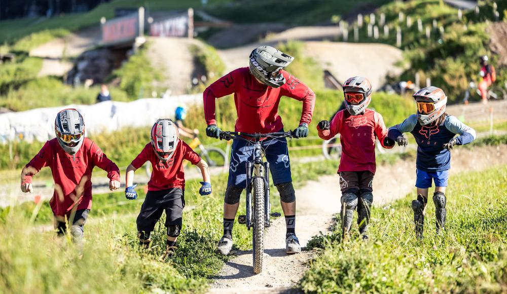25 Jahre Bikepark Leogang und 15 Jahre Weltcup: Saalfelden Leogang startet mit großen Jubiläen in die Saison 2026