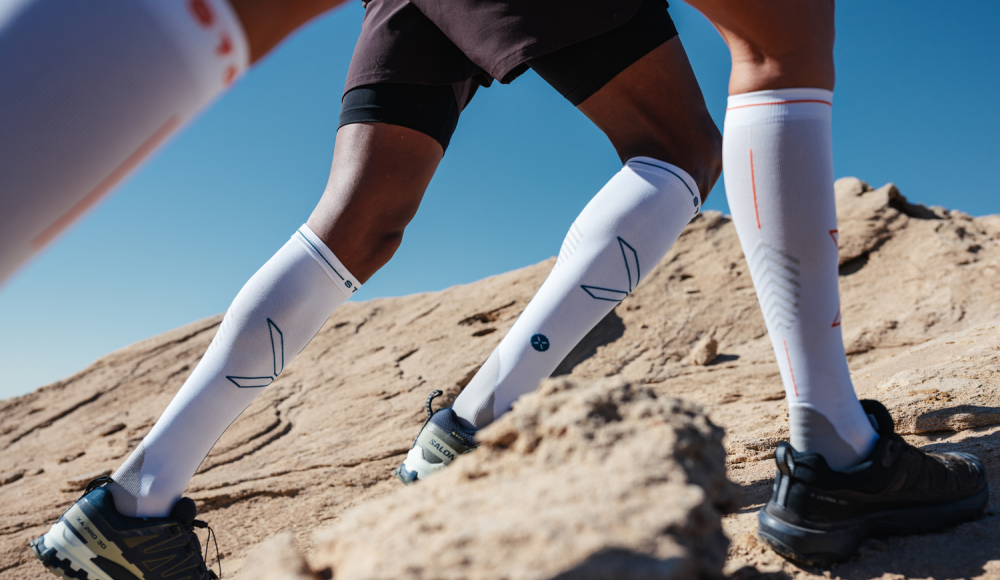 Mehr Leichtigkeit & Ausdauer auf jeder Tour mit STOX Energy Socks