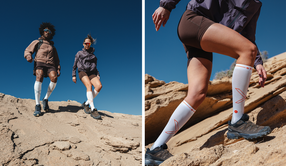 Mehr Leichtigkeit & Ausdauer auf jeder Tour mit STOX Energy Socks