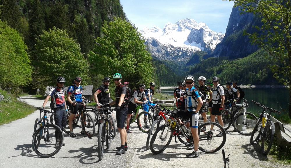Am 30. und 31. Mai die Ideallinie finden: Streckenbesichtigung zur Salzkammergut-Mountainbike-Trophy 2026!