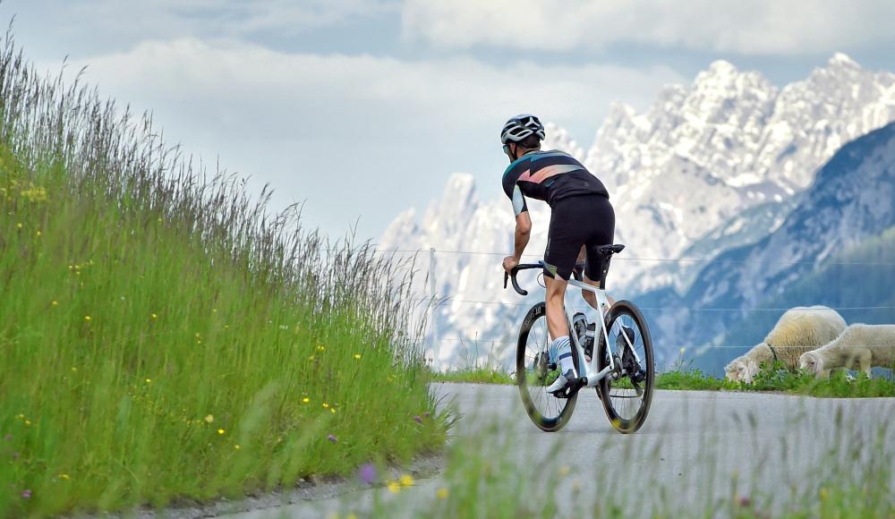 Die Dolomiten-Radrundfahrt - ein legendärer Klassiker