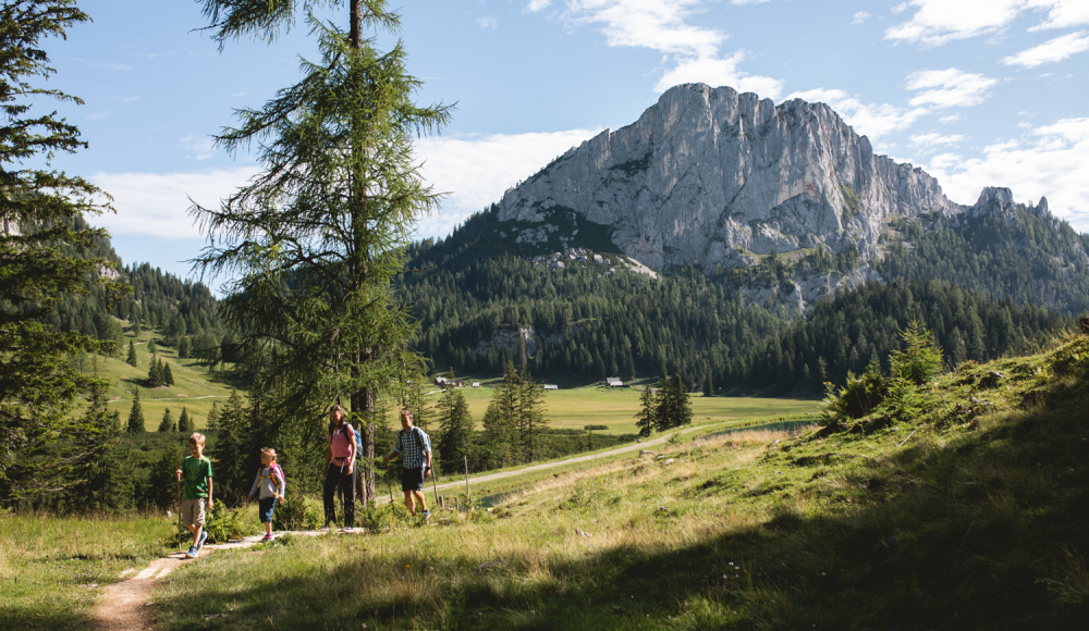 360° Alpenland – wo der Gipfel nicht der Höhepunkt ist