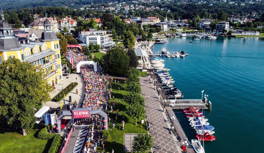 Kärnten Läuft – Kleine Zeitung Wörthersee Halbmarathon: Ein Jubiläum!