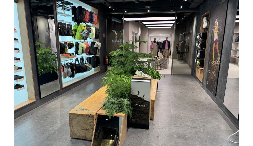 Arc’teryx hat den ersten Brand Store in Österreich eröffnet
