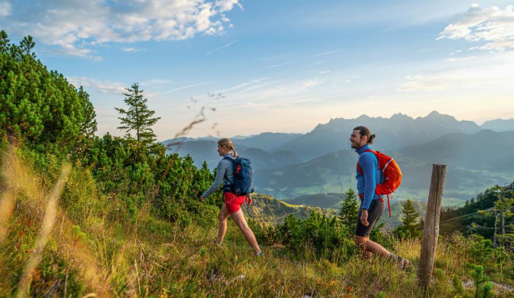 Pillerseetal wird zum Zentrum der Wanderwelt: IVV Wander-WM 2026