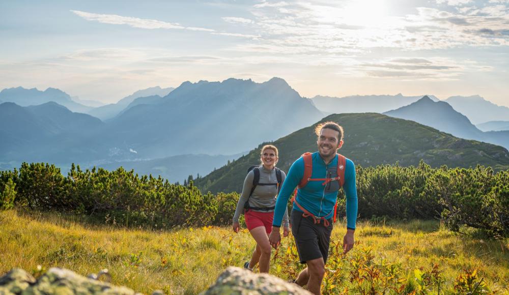 Pillerseetal wird zum Zentrum der Wanderwelt: IVV Wander-WM 2026