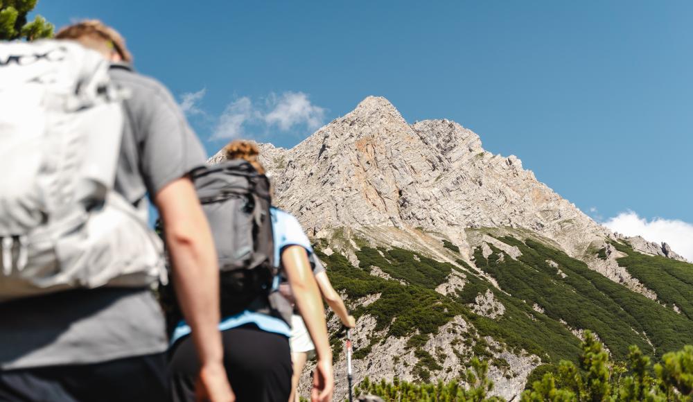 Leseraktion: Raus aus dem Alltag, rein in die Bergwelt von Saalfelden Leogang
