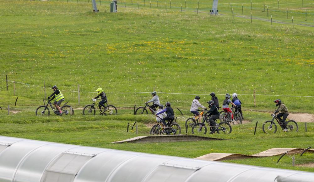 Wexl School Race 2026: Mountainbike-Action mit Rekordbeteiligung