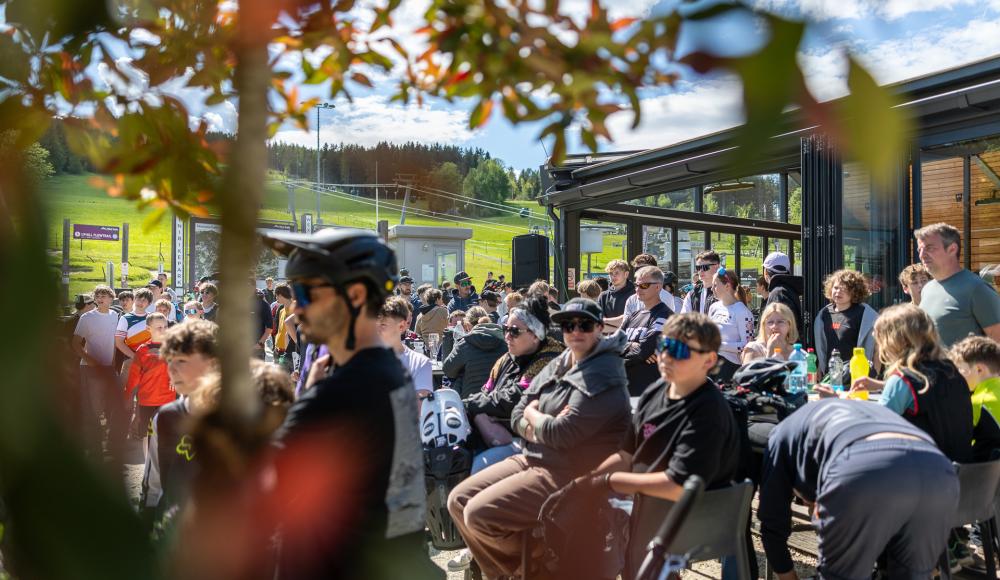 Wexl School Race 2026: Mountainbike-Action mit Rekordbeteiligung