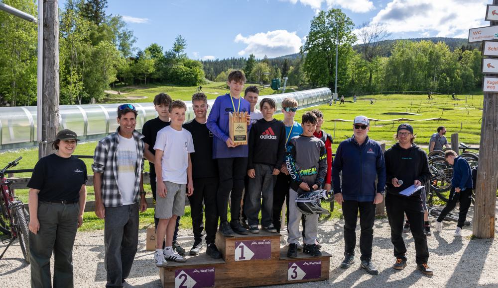 Wexl School Race 2026: Mountainbike-Action mit Rekordbeteiligung