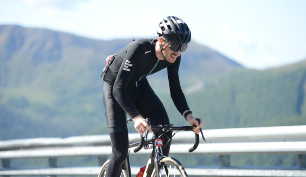 Italo-Triumph in den Nockbergen: One-Man-Show beim ARBÖ-Radmarathon
