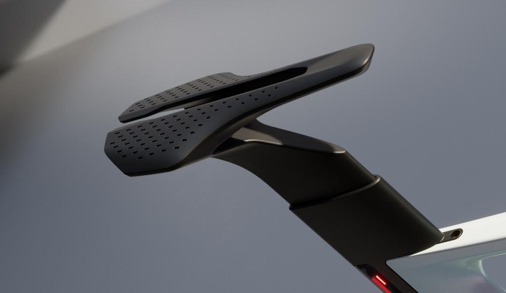 Canyon präsentiert futuristischen Prototyp für mehr Sicherheit im Radsport