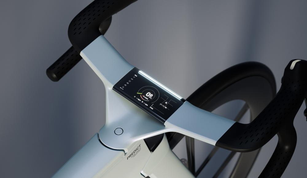 Canyon präsentiert futuristischen Prototyp für mehr Sicherheit im Radsport