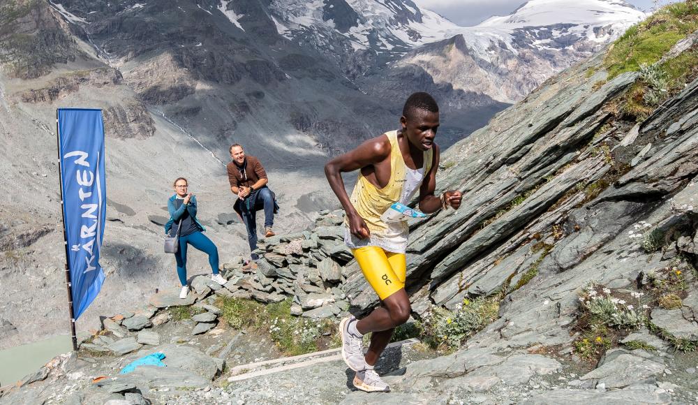 Teilnehmerrekord und Weltelite: Großglockner Mountain Run 2026 setzt neue Maßstäbe