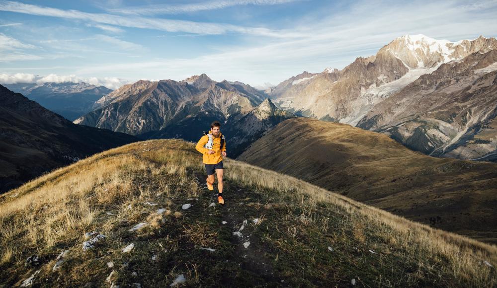 78 Stunden Berge & Täler – Ultratrailrunner Florian Grasel und der Tor des Géants