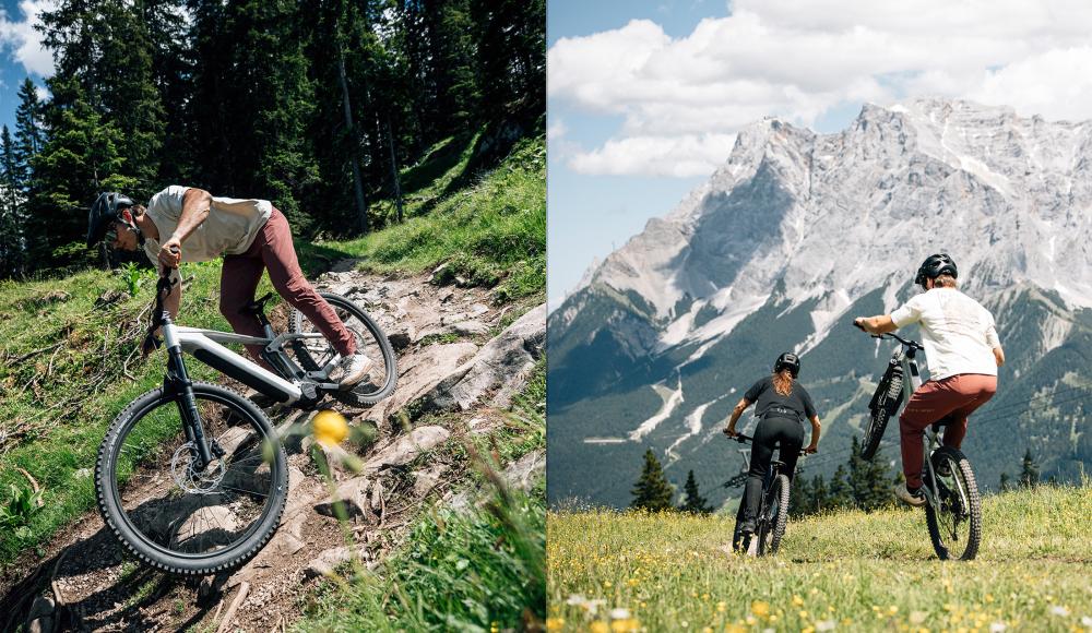 RAYMON DUROK: Full-Power E-MTB für mehr Trail, weniger Kompromisse