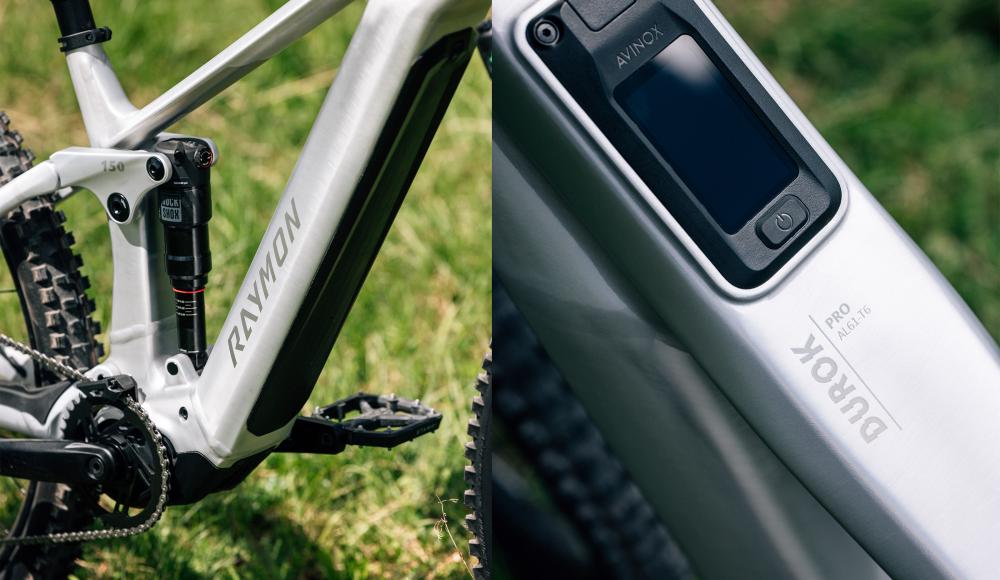 RAYMON DUROK: Full-Power E-MTB für mehr Trail, weniger Kompromisse